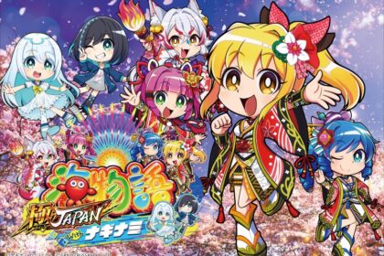 PA 海物語 極JAPAN With Naginami