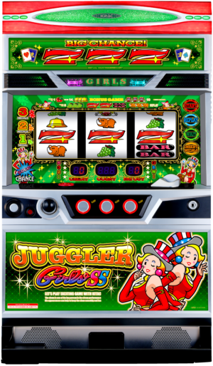 ジャグラーガールズSS