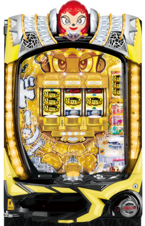 Pドラムだ! 金ドン 花火外伝