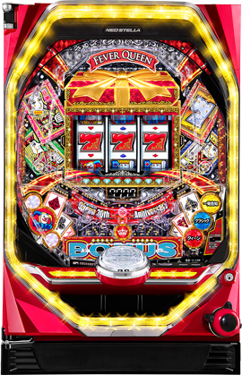 PフィーバークィーンⅡ 30th ANNIVERSARY EDITION