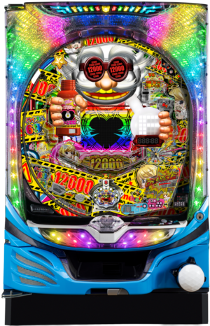 Pファンキードクター 悪魔 12000ver.