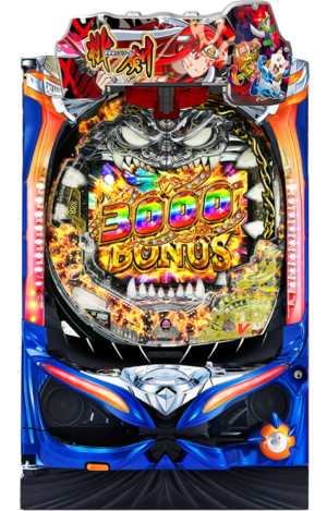 P モモキュンソード 速撃3000+