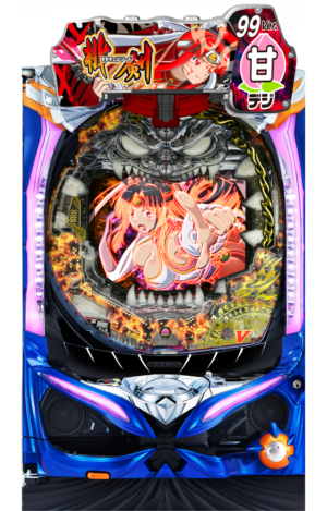 P Momo Kyun Sword: Quick Strike 99ver.