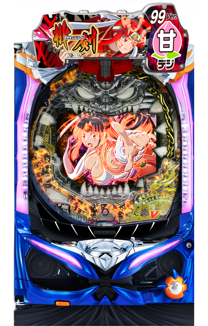 P モモキュンソード 速撃99ver.