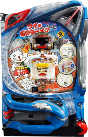 Pビッグポップコーン SWEET Ver.｜ボーダー｜ハズセ