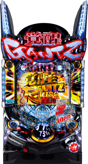 柏青哥 殺戮都市 覺醒 RUSH180