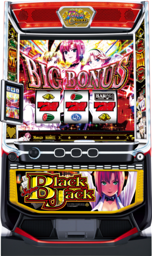 スマスロスーパーブラックジャック