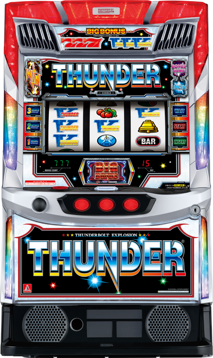パチスロ　パーツ　THUNDER V メイン基盤　ROM付き スマスロ サンダーV｜天井・設定判別・機械割｜ハズセ