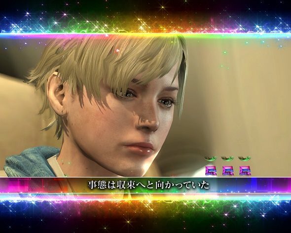 e バイオハザード6 全回転リーチ