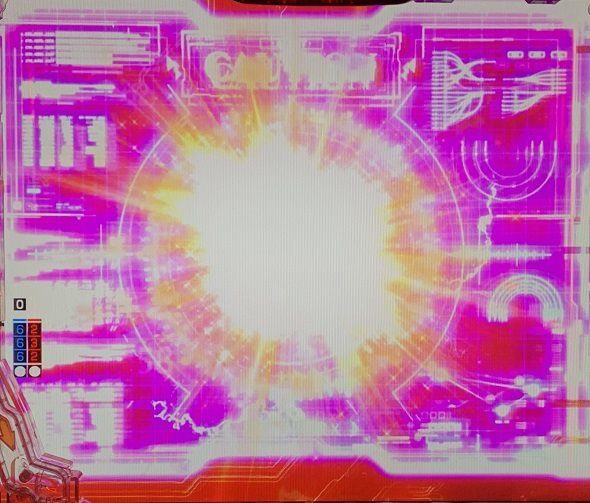 e86-エイティシックス- CAUTION予告