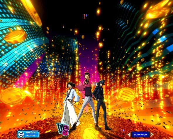 eルパン三世VSキャッツ・アイ157ver.極限突破ブッた斬り7500 俺たちはこっからが強えんだぜ予告