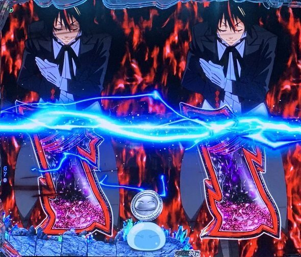 e転生したらスライムだった件2 リーチライン予告