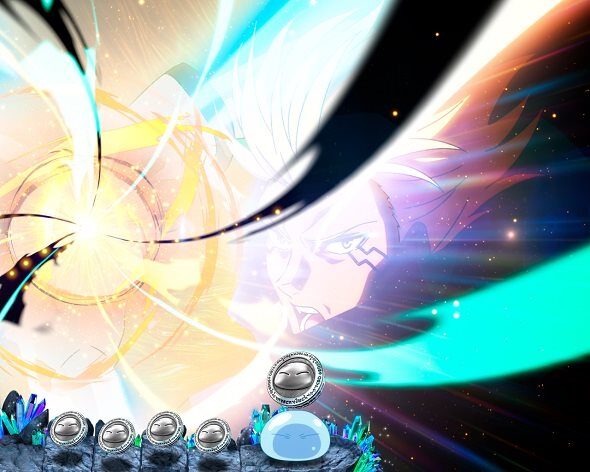 e転生したらスライムだった件2 真空波動拳ヴェルドラ保留変化