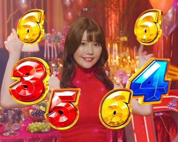 eまわるん超ワープ ギンギラパラダイスVIVA FESTA フラメンコSPリーチ