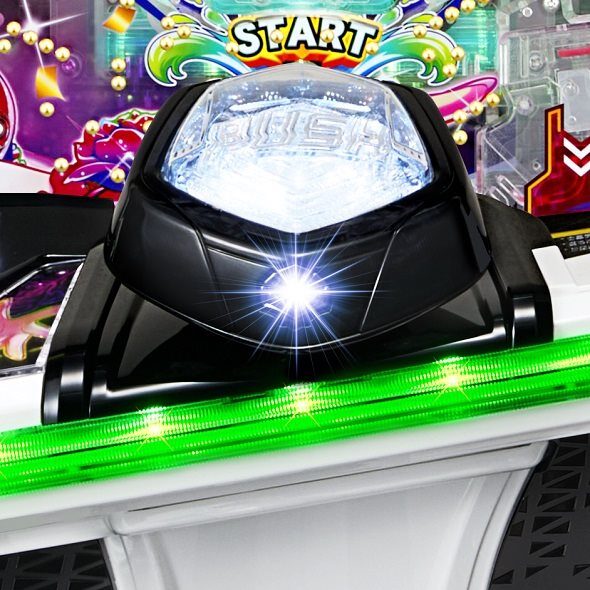 eまわるん超ワープ ギンギラパラダイスVIVA FESTA こっそりランプ
