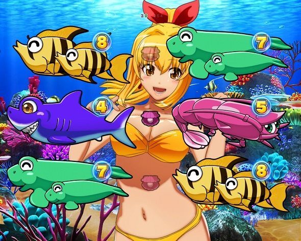 eまわるん超ワープ ギンギラパラダイスVIVA FESTA マリンリーチ