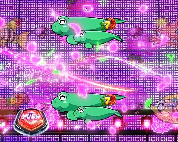 eまわるん超ワープ ギンギラパラダイスVIVA FESTA エフェクトリーチ