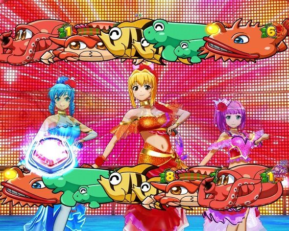 eまわるん超ワープ ギンギラパラダイスVIVA FESTA（スマパチ/パチンコ