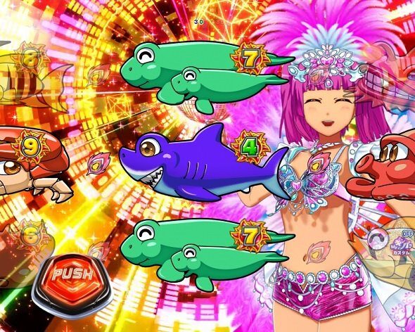 eまわるん超ワープ ギンギラパラダイスVIVA FESTA（スマパチ/パチンコ
