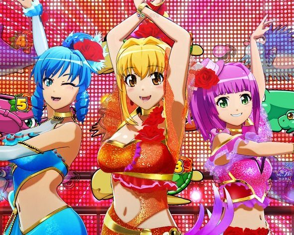 eまわるん超ワープ ギンギラパラダイスVIVA FESTA SP発展分岐予告