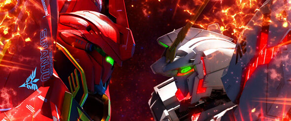 Lパチスロ 機動戦士ガンダムユニコーン 覚醒DRIVE ■概要