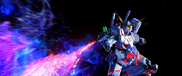 Lパチスロ 機動戦士ガンダムユニコーン 覚醒DRIVE 可能性の獣(AT)について