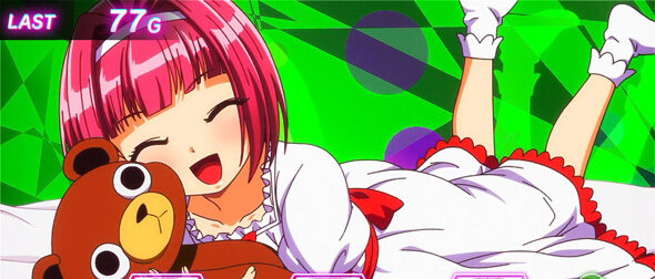 スマスロスーパーリオエース2 ▼キャラステップアップ演出