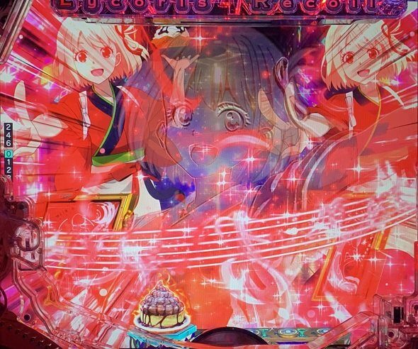 eリコリス・リコイル リーチライン予告