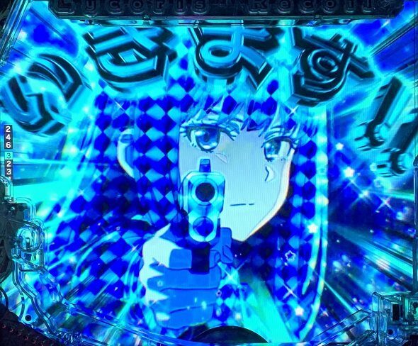 eリコリス・リコイル 先バレ演出