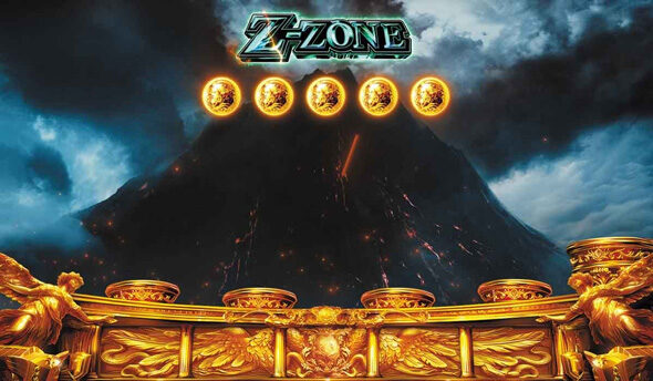 スマスロ ミリオンゴッド-神々の軌跡- Z-ZONE