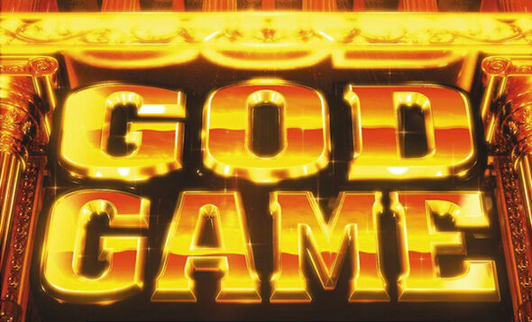 スマスロ ミリオンゴッド-神々の軌跡- GOD GAME(GG)