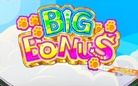 アニマルスロットドッチ BIG BONUS