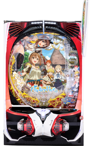 e ライザのアトリエ ～常闇の女王と秘密の隠れ家～