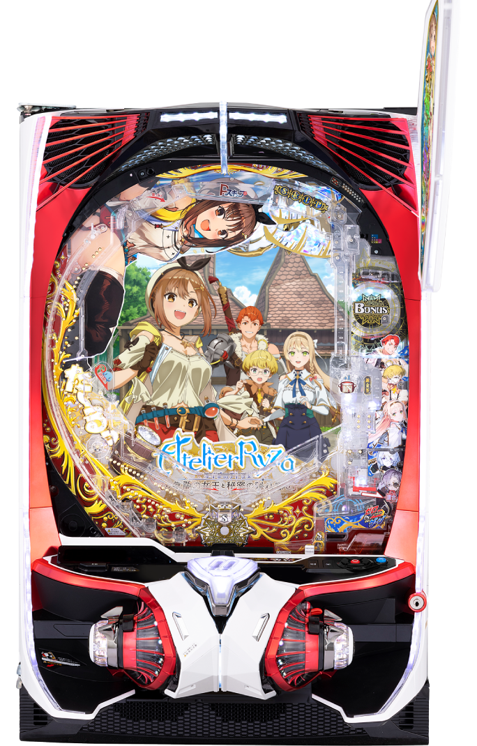 e ライザのアトリエ ～常闇の女王と秘密の隠れ家～