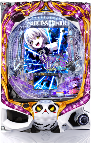 Pクイーンズブレイド奈落ナナエル79Ver.