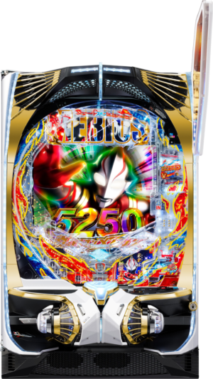 P ウルトラマンメビウス デカヘソ319