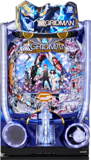 Smart Pachinko SSSS.Gridman