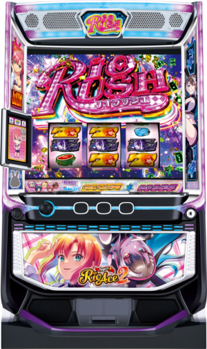 スマスロスーパーリオエース2
