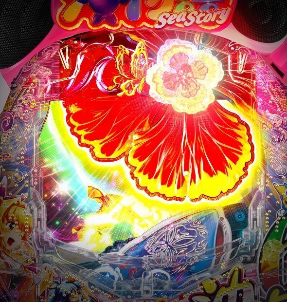 PAスーパー海物語IN沖縄6 Withえなこ 一発告知