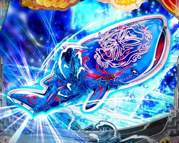 PAスーパー海物語IN沖縄6 Withえなこ ジンベェスプラッシュ