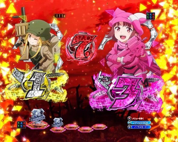 eソードアート・オンライン オルタナティブ ガンゲイル・オンライン リーチ前予告