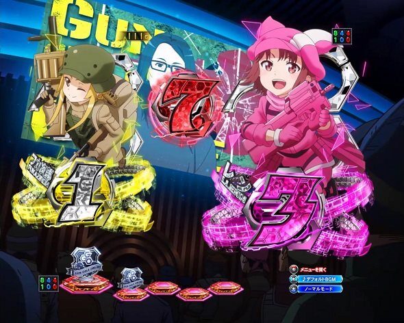 eソードアート・オンライン オルタナティブ ガンゲイル・オンライン リーチ前予告