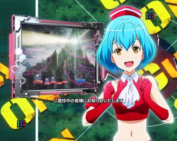 eソードアート・オンライン オルタナティブ ガンゲイル・オンライン アナウンサー実況予告