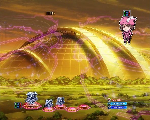 eソードアート・オンライン オルタナティブ ガンゲイル・オンライン ミニキャラ予告