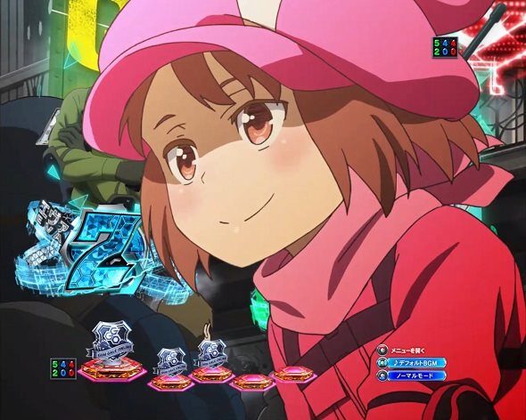 eソードアート・オンライン オルタナティブ ガンゲイル・オンライン レン鼻歌予告