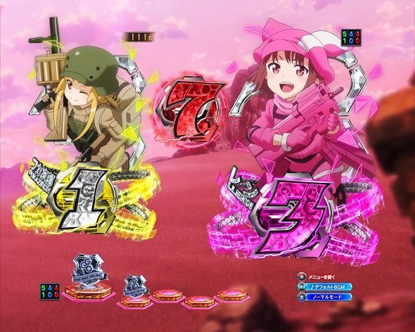 eソードアート・オンライン オルタナティブ ガンゲイル・オンライン ステージ変化
