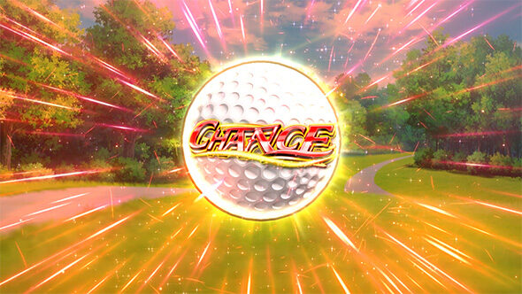スマスロ BIRDIE WING-Golf Girls&rsquo; Story- 赤+ステップ4到達なら赤ストック濃厚