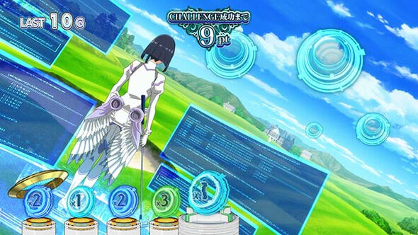 スマスロ BIRDIE WING-Golf Girls&rsquo; Story- 【葵ver.】