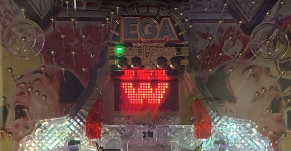 遊moreLT PエガブレイブVVV W図柄