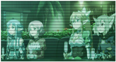 スロット ソードアート・オンラインII 遊技履歴画面について